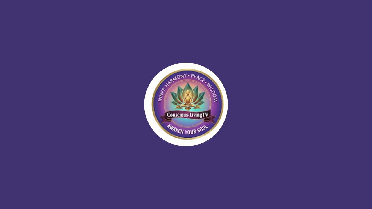 Conscious-LivingTV is live!