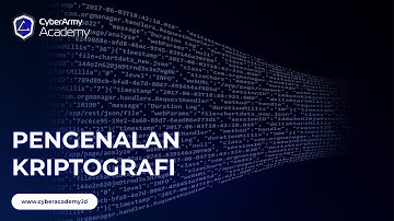 Pengenalan Kriptografi | Kelas Classical Cryptography for Beginner