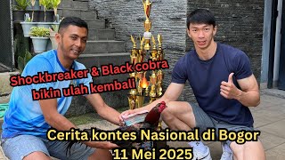 BROKEN!!? Shock absorbers & Black Cobras are acting up in Bogor 🔥
