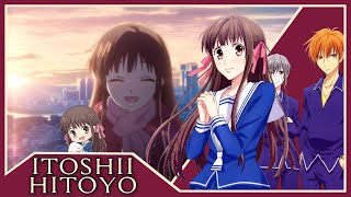 Nightcore - Itoshii Hitoyo - Ms.OOJA 🗼