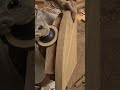 Satisfying Wood Sanding ASMR #woodworking
