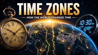 Time Zones: How the World Standardized Time
