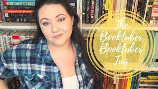 The Booktuber Booktuber Tag!