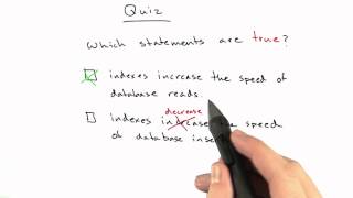 Advantages of Indices Solution - Web Development