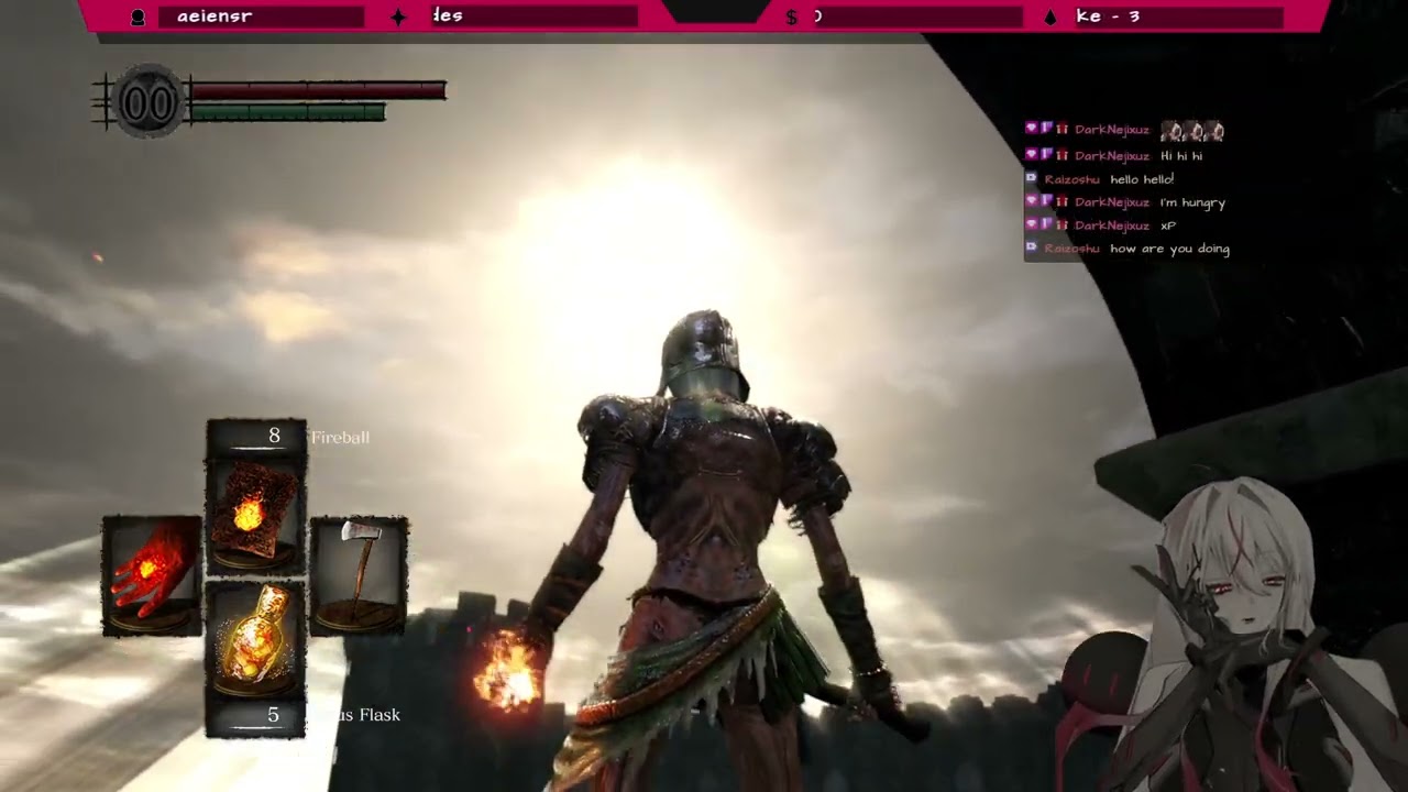 【DARK SOULS: REMASTERED】【11/01/24】【DAY 2】maniesting patience