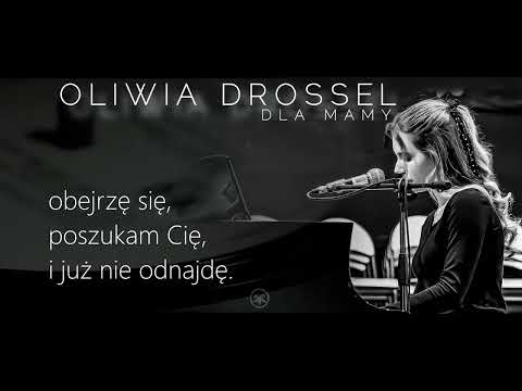 OLIWIA DROSSEL - DLA MAMY (LYRIC VIDEO by Kortez )