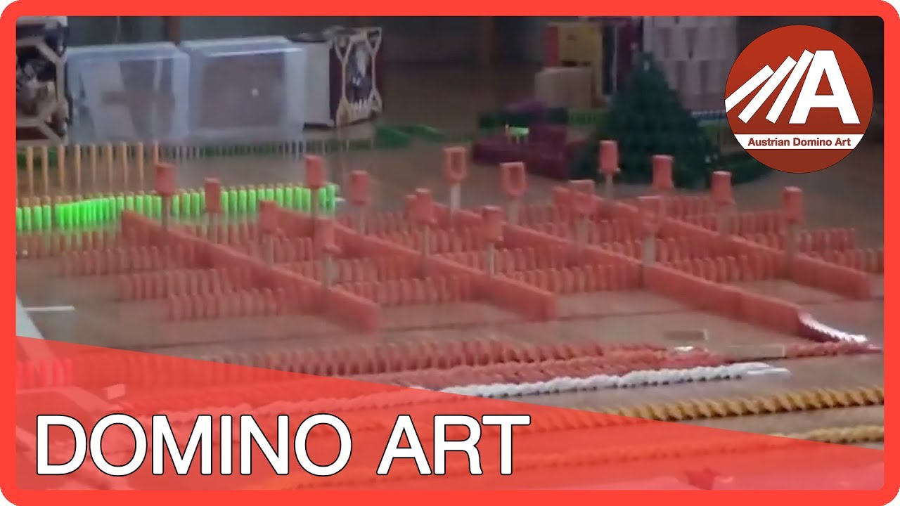 30,000 DOMINOES - TDT 2010