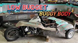 Low Budget Buggy Body