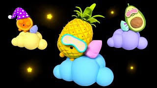 Twinkle Twinkle Little Star Lullaby | BedTime Video | Relaxing Animation with Music for Sleep