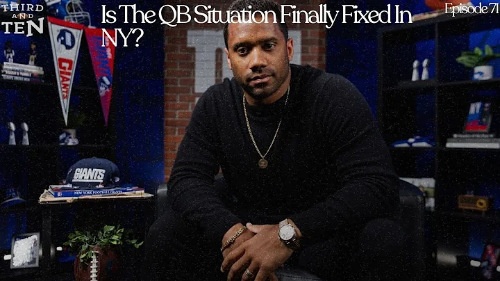 Did The Giants Finally Solve Their Quarterback Problem?