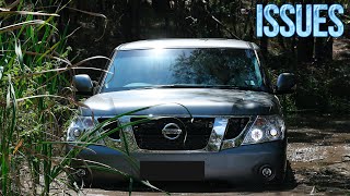 Nissan Patrol Y62 - Check For These Issues Before Buying