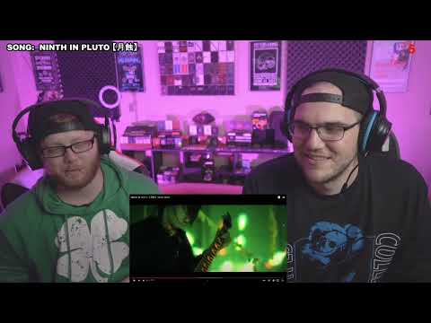 Live Stream Reactions! NINTH IN PLUTO 【月蝕】