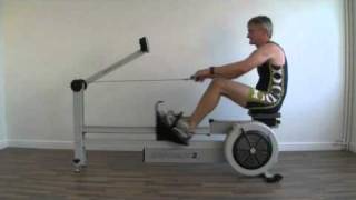 Concept2 Dynamic Erg
