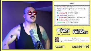 The Kid LAROI - BLEED - FANTANO REACTION