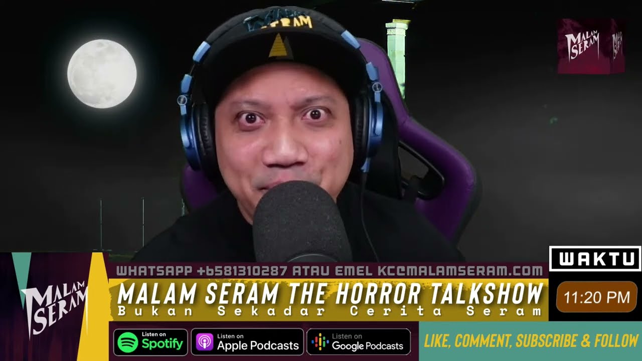 Kisah-Kisah SERAM JENAZAH Di Rumah Dan HOSPITAL | Hati-Hati JIN SUKA TIRU Apa Kita BUAT