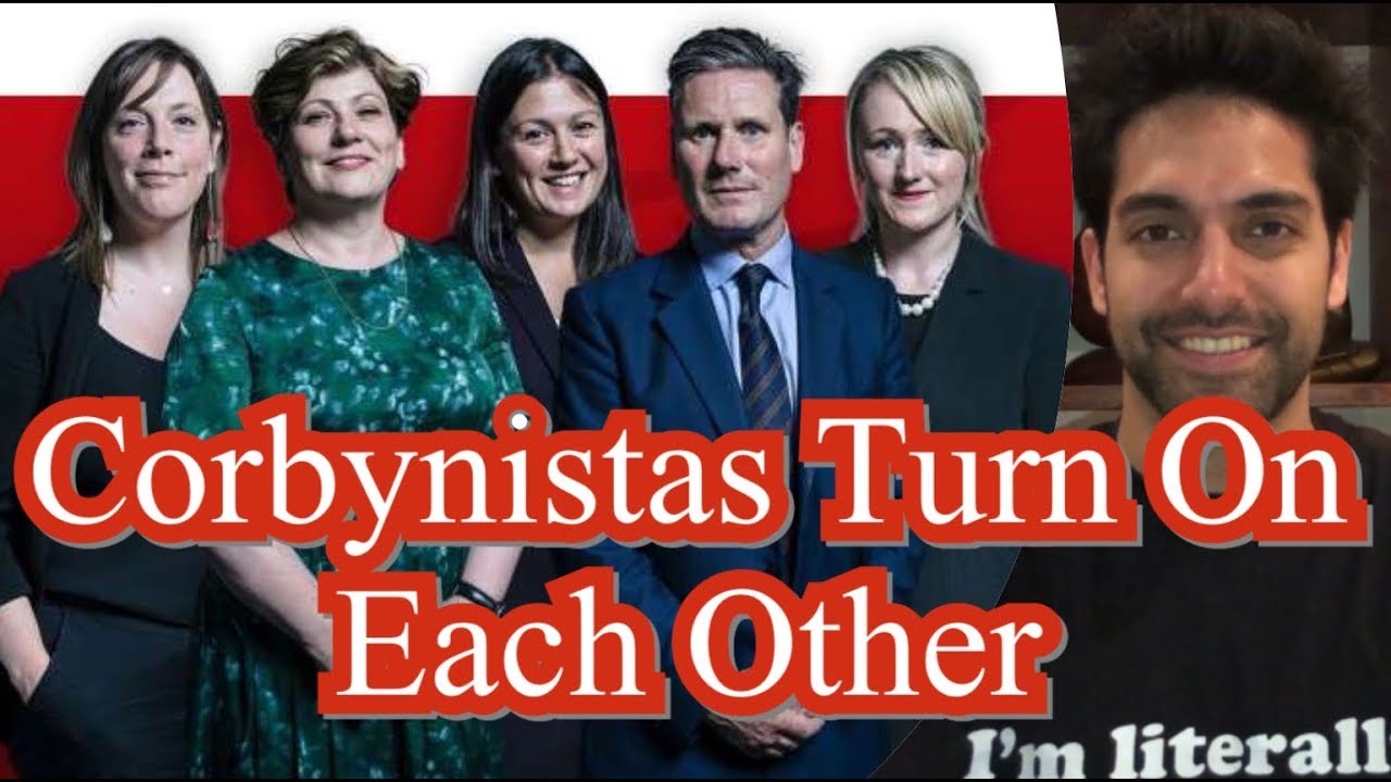 Remainers And Socialists HUGELY Split Labour Leadership Election