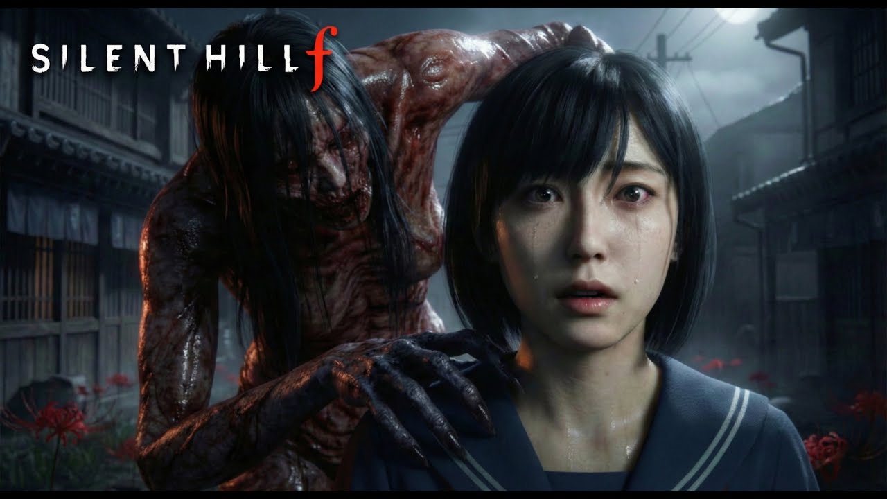 It Was Right There… | Silent Hill f – Episode 1