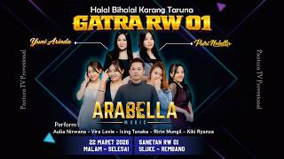  Streaming   Arabella   Perform Halal Bihalal Gatra Rw 1 Desa Sanetan Kec Sluke