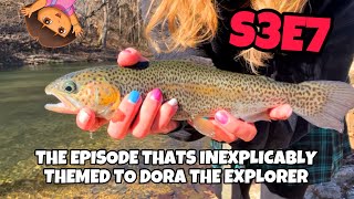 The Episode Thats Inexplicably Themed To Dora - Femboy Fishing S3e7