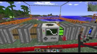 how to power quarry's with solar energy and steam engines tekkit