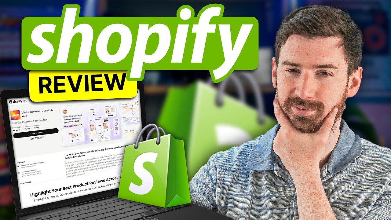 Shopify Review | Pros and Cons Breakdown for 2026