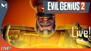 Evil Genius 2: Ivan Insanity! 🤪🌎 Ivan Domination! Finale! 🔥 (#9)