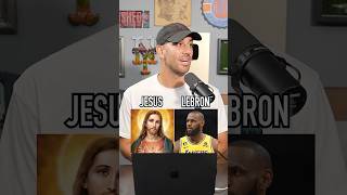 Who’s Taller, JESUS CHRIST Or THESE CELEBS?! #shorts #jesus #god #tall #shortking #lebron #obama