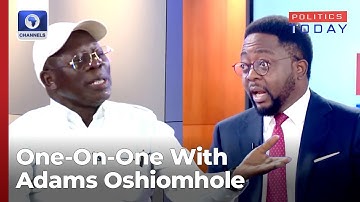 Security Architecture Under Pressure, APC Promises Vs Public Expectations + More | Politics Today