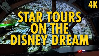 Clic Star Tours On The Disney Dream