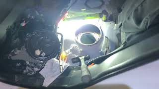 2019 Toyota Rav4 Intermittent Stalling P107B, P0300