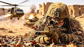 美女殺手潛入毒梟大本營，瞬間失控瘋狂屠殺  #action #sniperking #movie#hollywoodmovies#action #movie