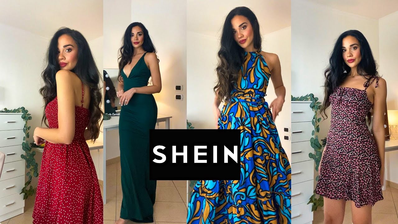 MEGA HAUL SHEIN!! NON POSSO CREDERCI!! + ALTRI ACQUISTI!