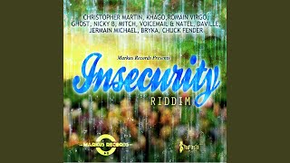 Insecurity Instrumental