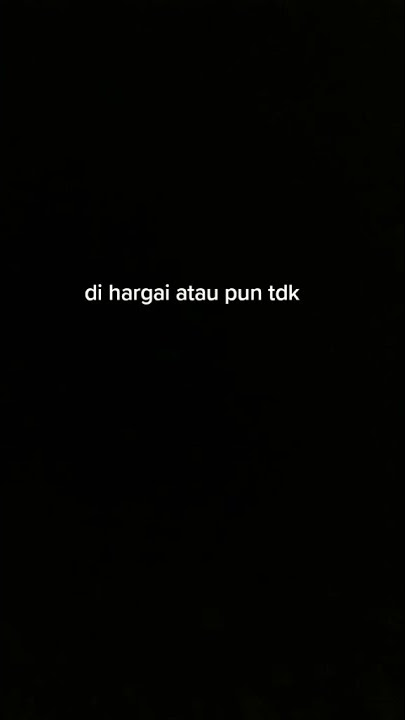 STORY WA KEKINIAN #25 - 30 DETIK || AKU HANYA SELALU ADA UNTUKMU