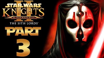 Star Wars: KotOR 2 (Modded) - Let