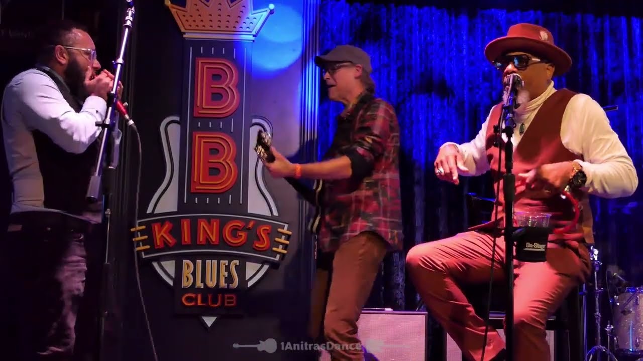 Piper & The Hard Times & Casey Gomez - I'm Evil/Mystery Train - 1/10/25 Galaxie Agency IBC Showcase
