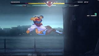 Sub-Zero vs Shin Ryu | THE MOST EPIC FIGHTS❗