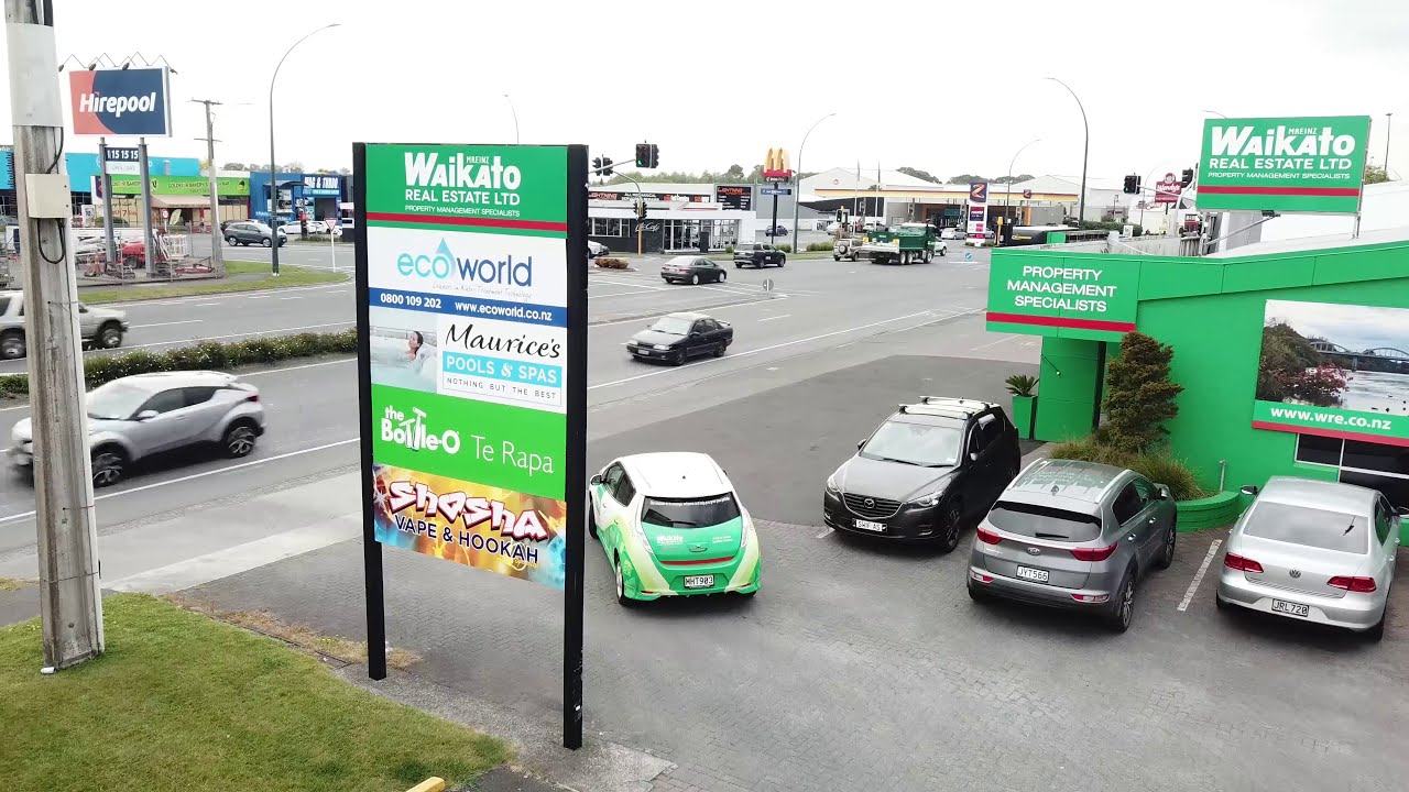 to Waikato Real Estate YouTube