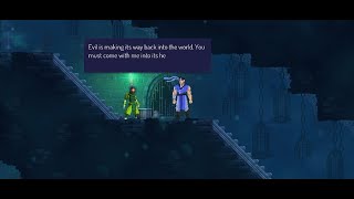 Dead Cells Richter @KuPaoChicken
