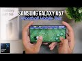 Samsung Galaxy A57 Exynos 1680 eFootball Mobile 2026 Gaming Test!