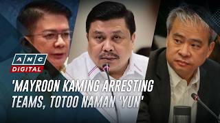 Half-Meant Joke? Remulla Says Ready To Arrest Senators Tagged In Flood Control Mess Anc