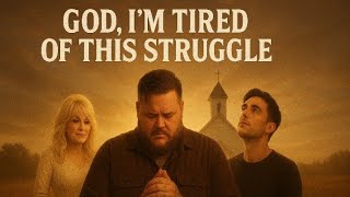 Jelly Roll ft. Dolly Parton & Phil Wickham - Lord I'm Tired Of This Struggle | Country Gospel