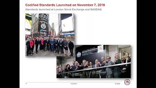 Webinar: The FSA Credential Turns 2 & Update on Codification