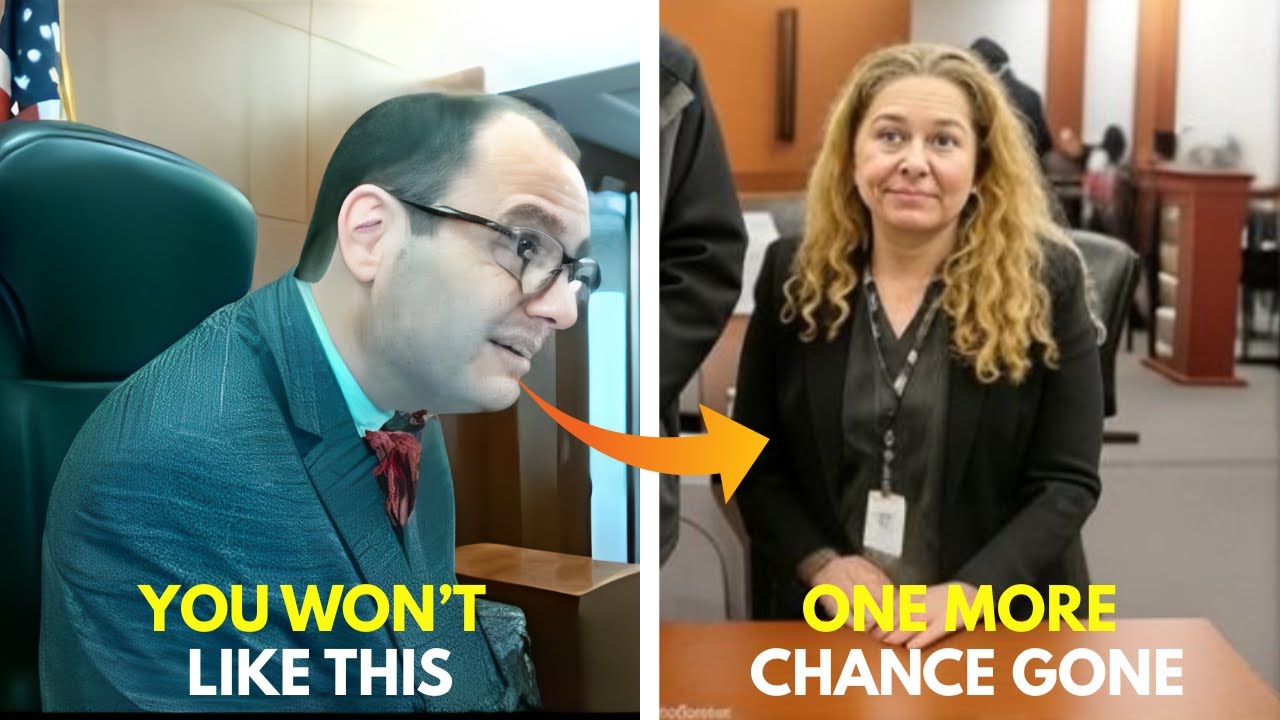 "Judge Fleischer’s EPIC Warning to Defendant | 'You Won’t Like My Way!'"