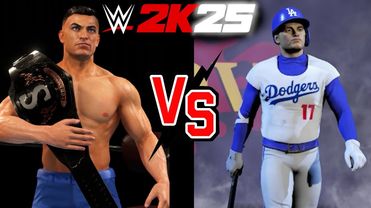 Криштиану Роналду (в) против Шохея Отани – на ЧЕМПИОНАТ МУЖЧИН: SNYDER CUT