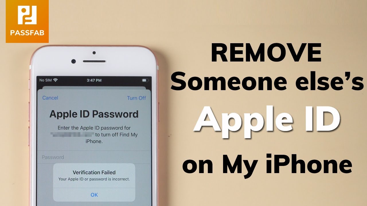 How can I remove someone from my Apple ID?