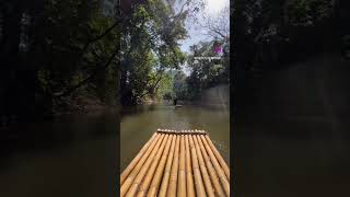 Bamboo Rafts Khao Lak Као Лак Сплав На Плотах