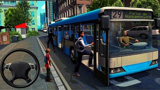 Bus Simulator: Original - Bus Simulator Games - Android Gameplay screenshot 5