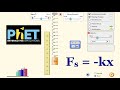 Understanding Hooke's Law and Spring Constant