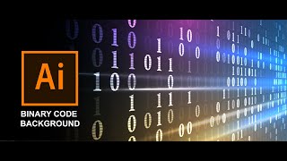 How to create binary code background in adobe illustrator screenshot 5